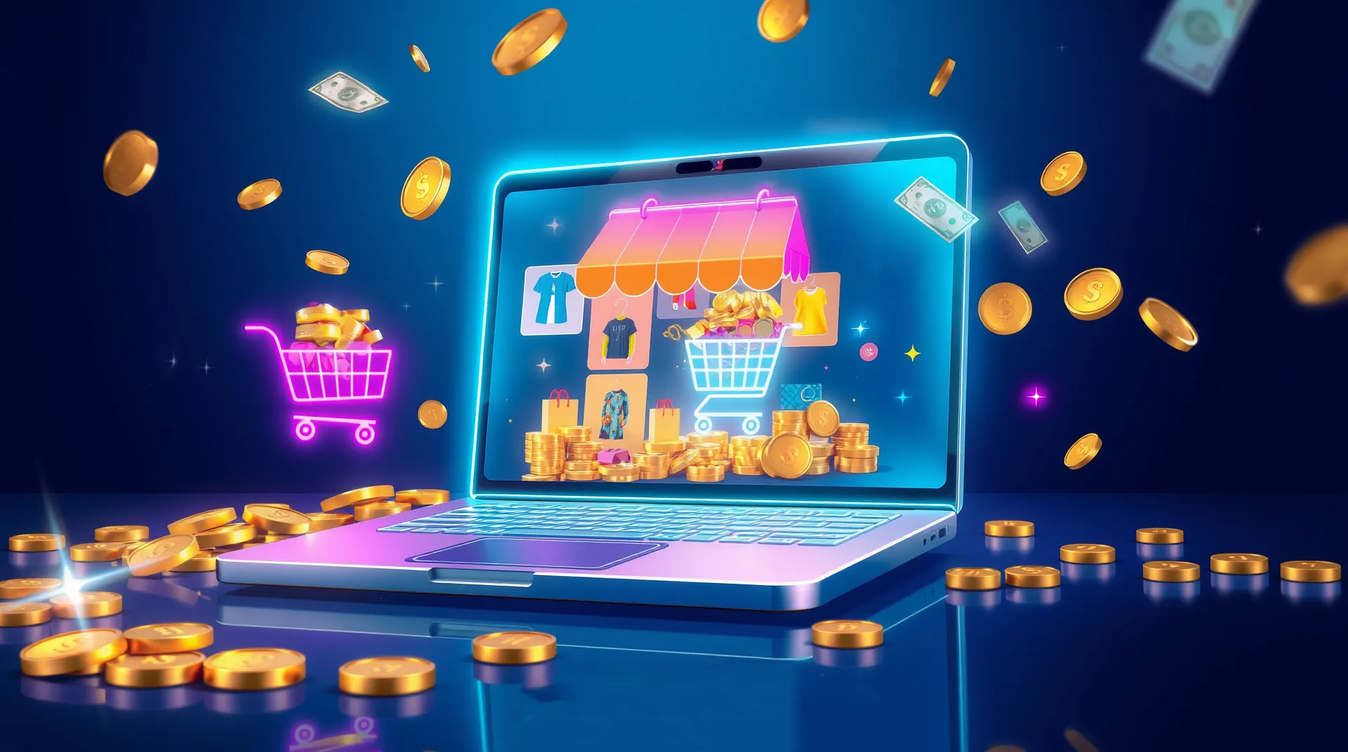 ایده اسم برای انلاین شاپ